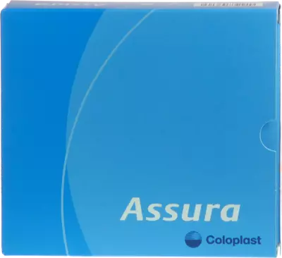 ASSURA Basisp.RR50 10-45mm m.Gürtelb. 5 St Basisplatte
