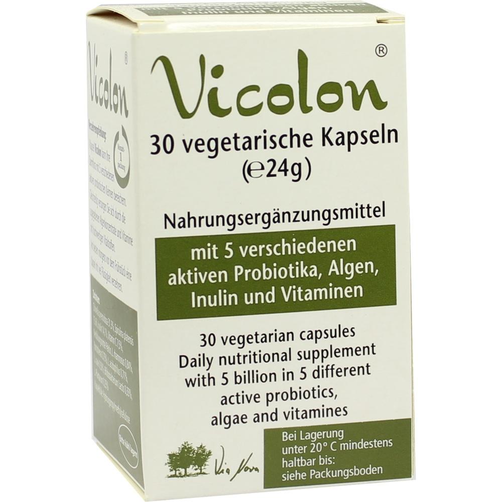 VICOLON Kapseln 30 St Kapseln