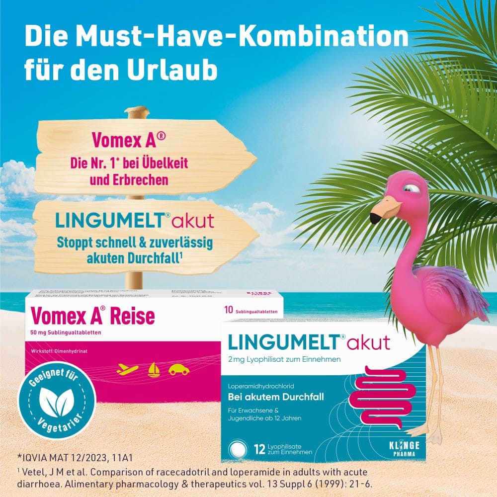 Vomex A Dragees - Bei Übelkeit und Erbrechen 10 St Überzogene Tabletten