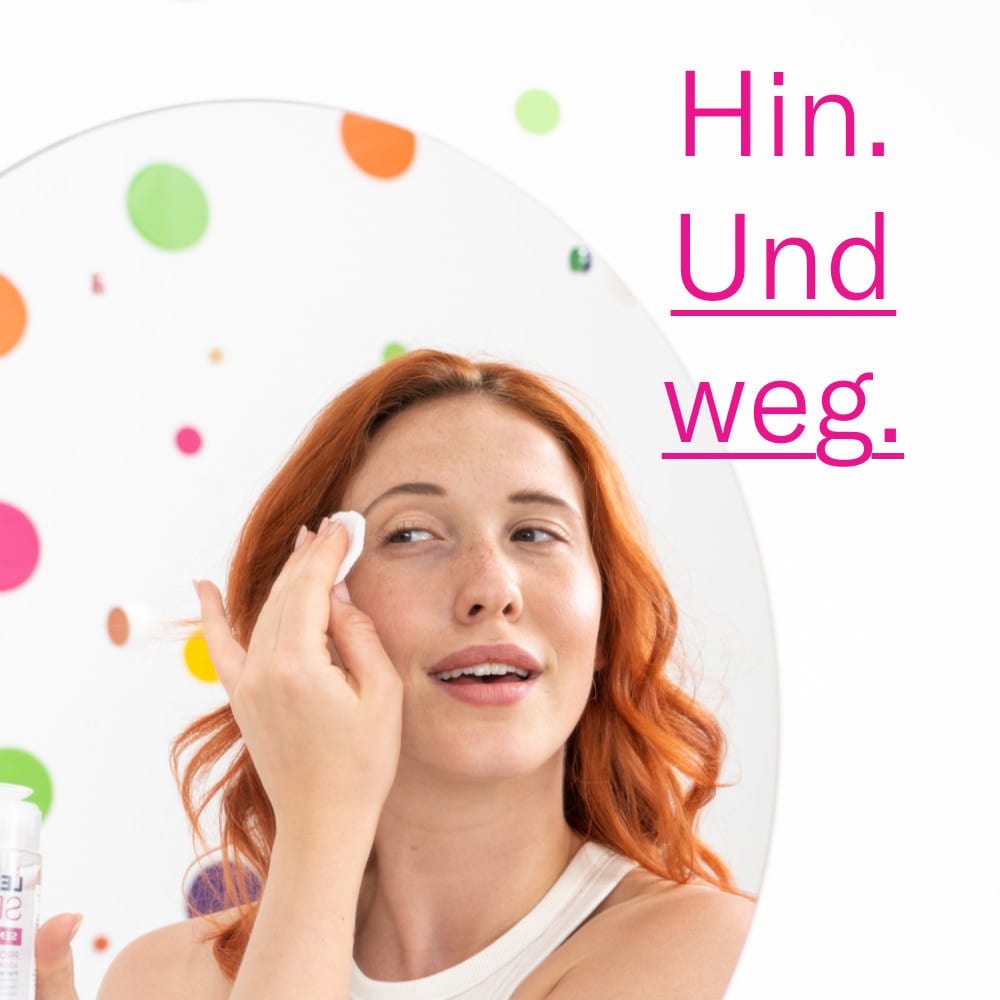 LETI SR ProbioClean H2O Mizellen Reinigungswasser  200 ml Flüssigkeit
