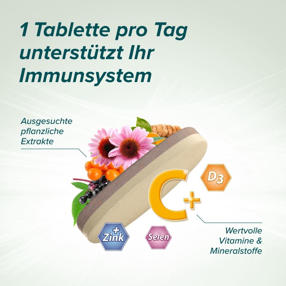 Cetebe Immun Aktiv 30 St Tabletten