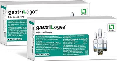 gastriLoges Injektionslösung  100X2 ml Ampullen