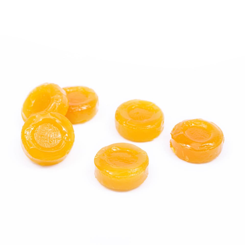 Manuka Health MANUKA HONIG HUSTENBONBONS Zitrone 100 g Bonbons