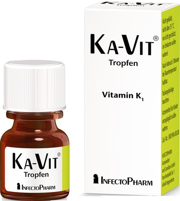 KA VIT Tropfen 5 ml Tropfen zum Einnehmen