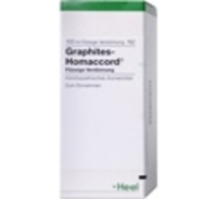 GRAPHITES HOMACCORD Tropfen 100 ml Tropfen