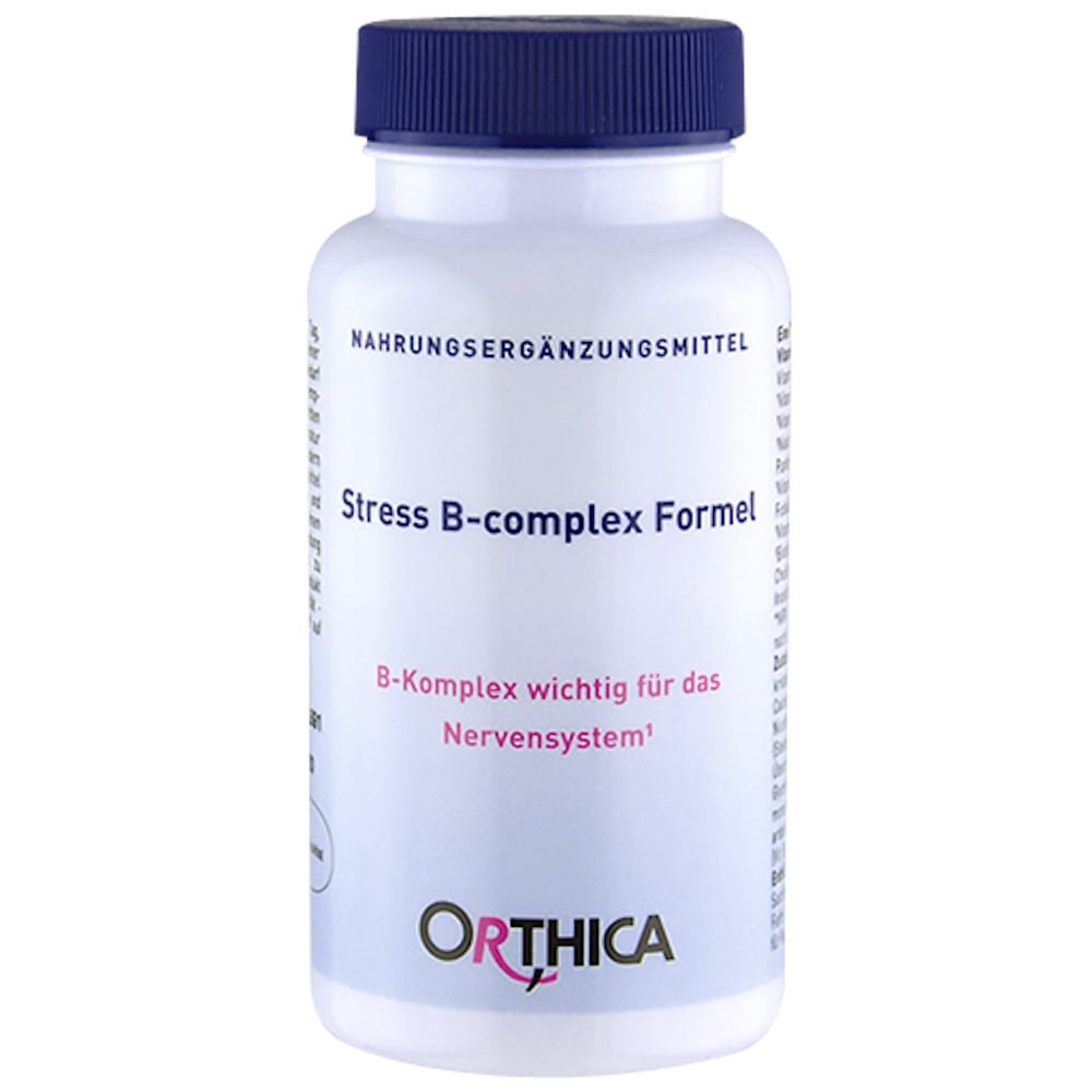ORTHICA Stress B-complex Formel 90 St Tabletten