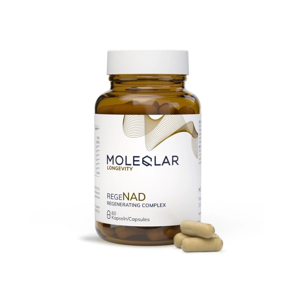 MOLEQLAR REGENAD 60 St Kapseln