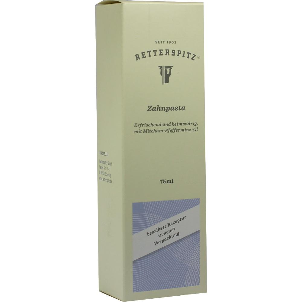 RETTERSPITZ Zahnpasta 75 ml Zahnpasta