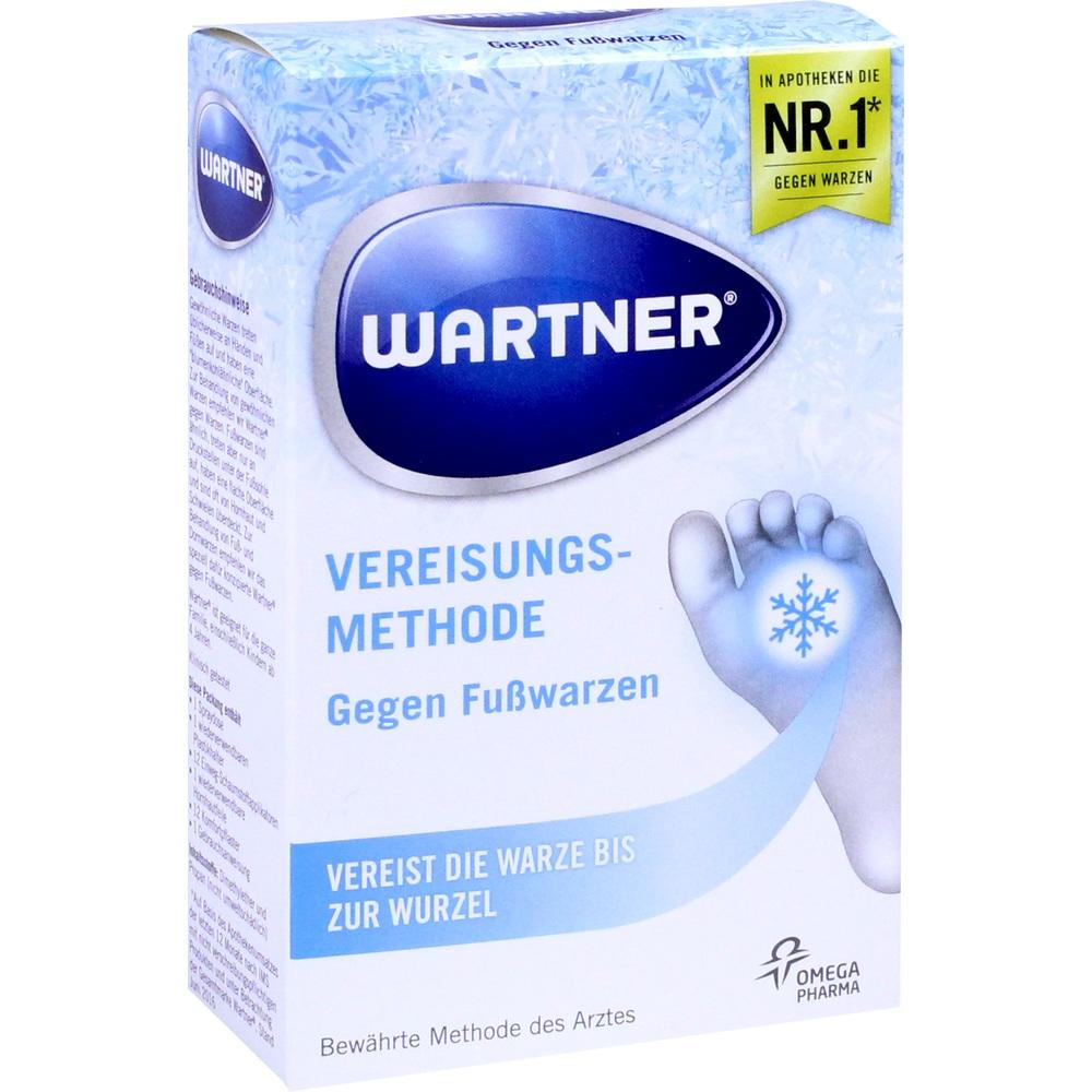 WARTNER Fußwarzen Spray 50 ml Spray
