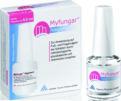 MYFUNGAR Nagellack 6.6 ml Lösung