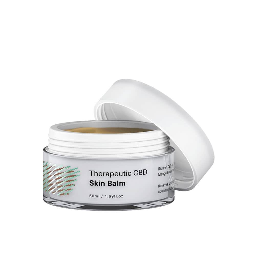Hemptouch - Therapeutischer CBD Hautbalsam  50 ml Balsam