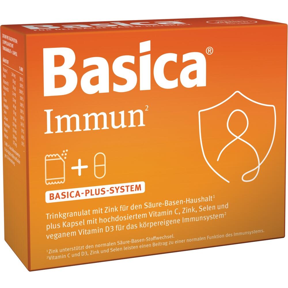 Basica Immun 7 St Kombipackung