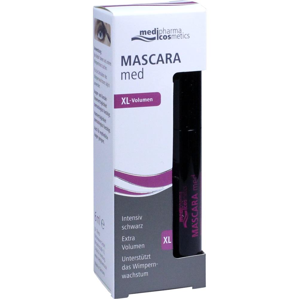 MASCARA med XL-Volumen 6 ml