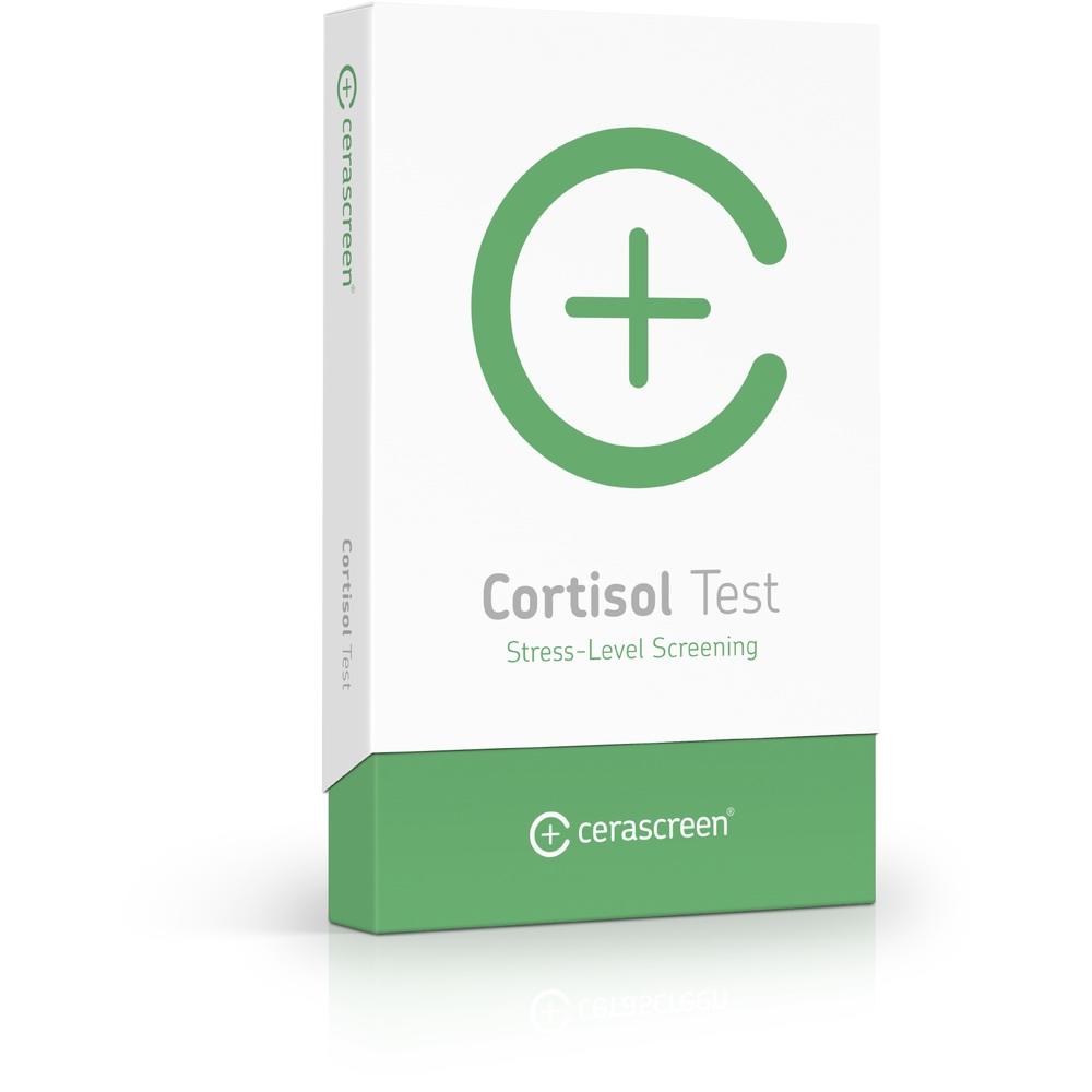 cerascreen Cortisol Testkit 1 St Test