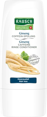 RAUSCH Ginseng COFFEIN-SPÜLUNG 30 ml Haarspülung