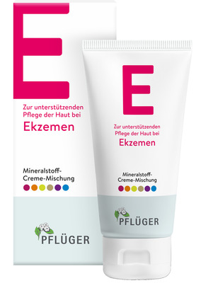 Mineralstoff-Mischung E  75 ml Creme
