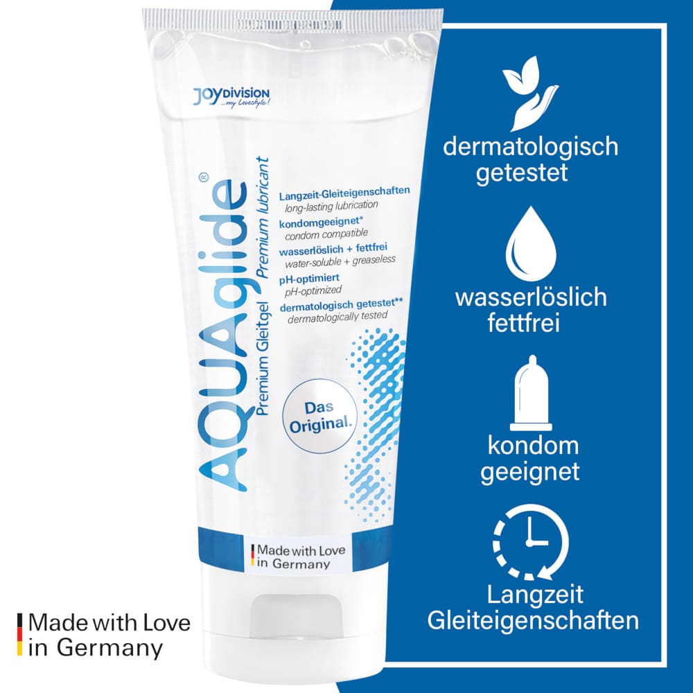 AQUAglide 200 ml