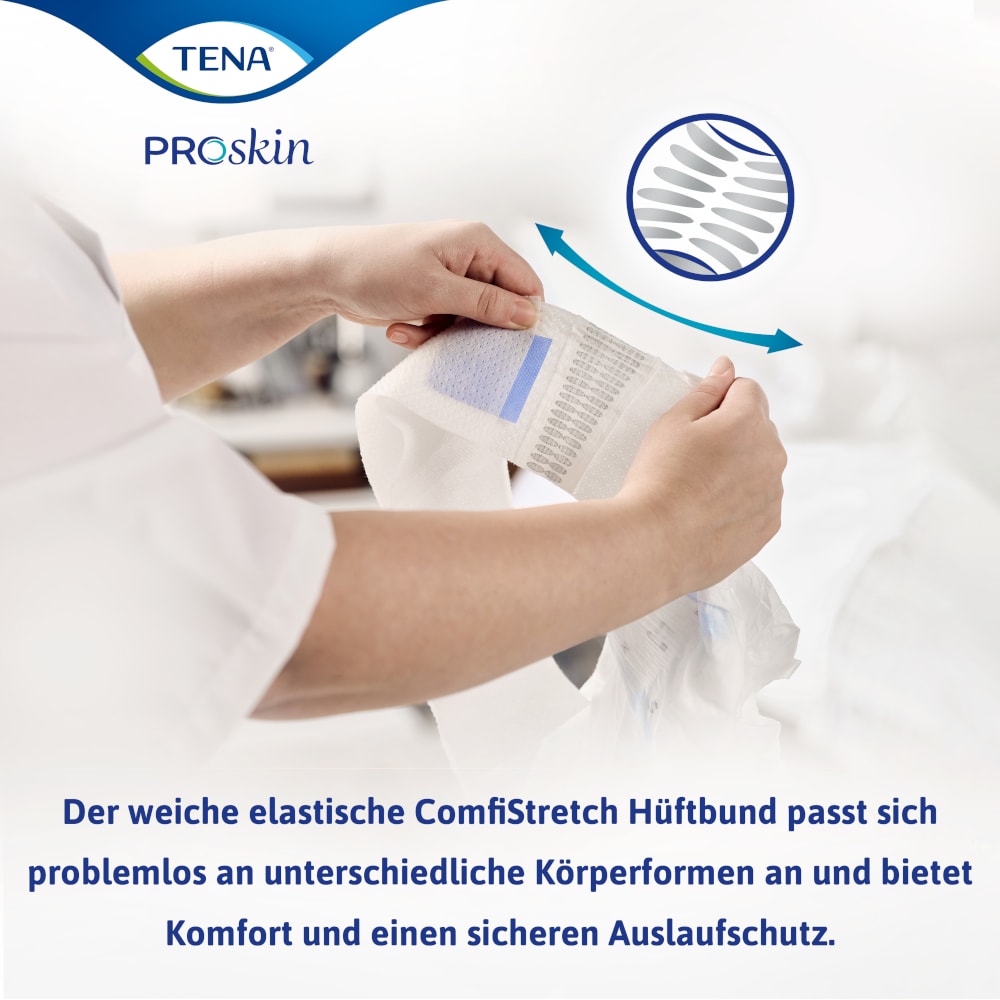 TENA PROskin Flex PLUS S pants 30 St
