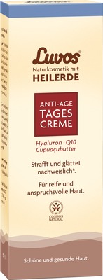 Luvos HEILERDE Anti-Age Tagescreme 50 ml Tagescreme