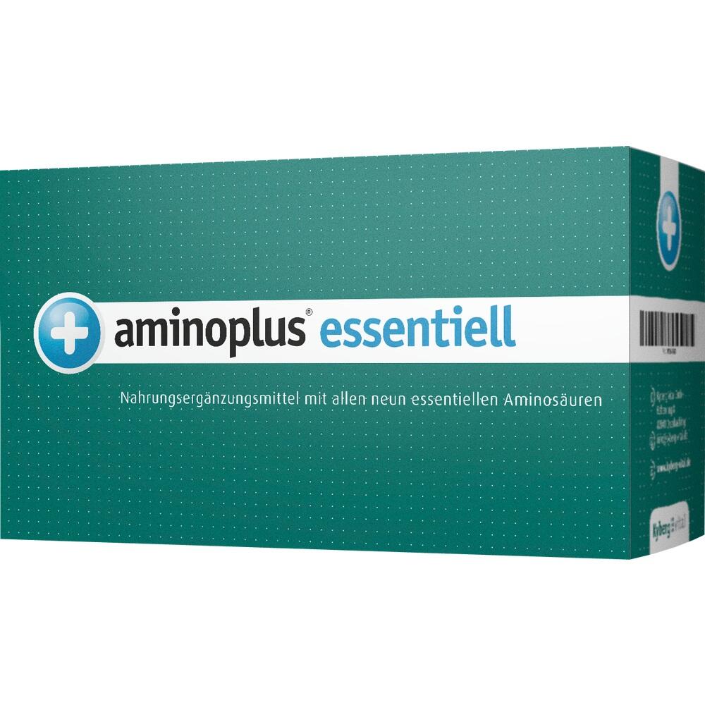 aminoplus essentiell 60 St Tabletten