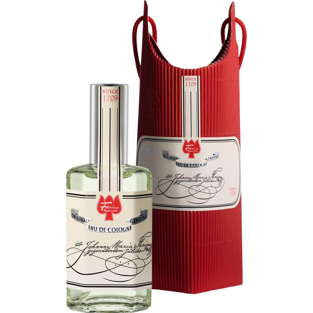 FARINA 1709 Eau de Cologne 125 ml Flaschen
