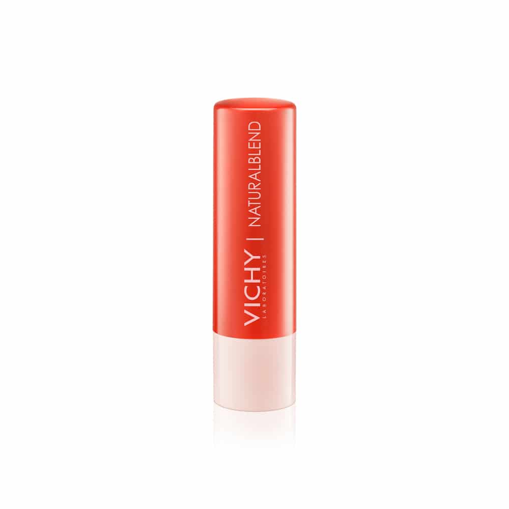Vichy Naturalblend Getönter Lippenbalsam Coral  4.5 g Stifte