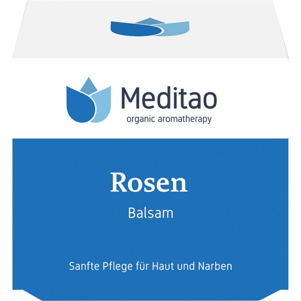 MEDITAO Rosenbalsam 30 ml Balsam