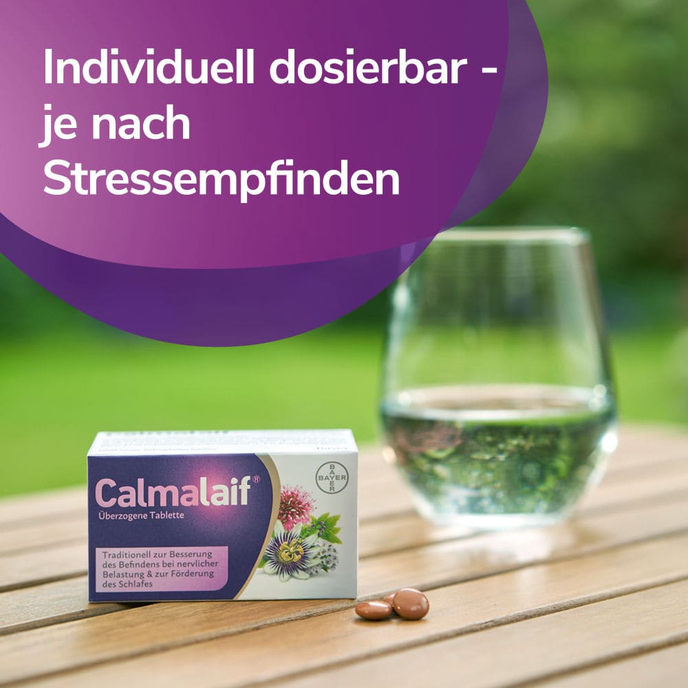 Calmalaif 180 St Überzogene Tabletten