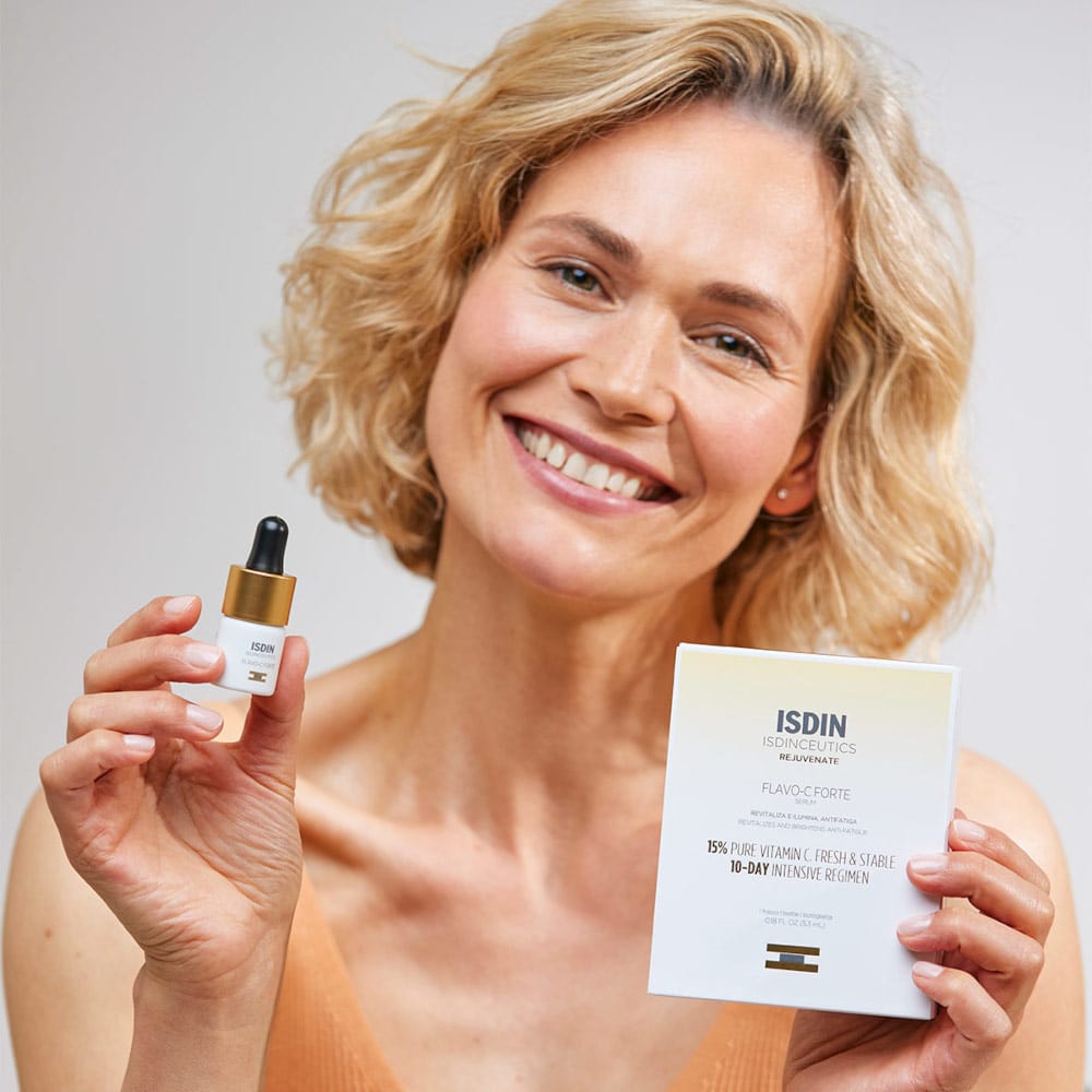 Isdinceutics Flavo-C Forte Anti Age Vitamin C Serum 5.3 ml Konzentrat Isdinceutics Flavo-C Forte Anti Age Vitamin C Serum 5.3 ml Konzentrat