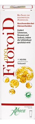 neoFitoroiD bei Hämorrhoiden 40 ml Salbe