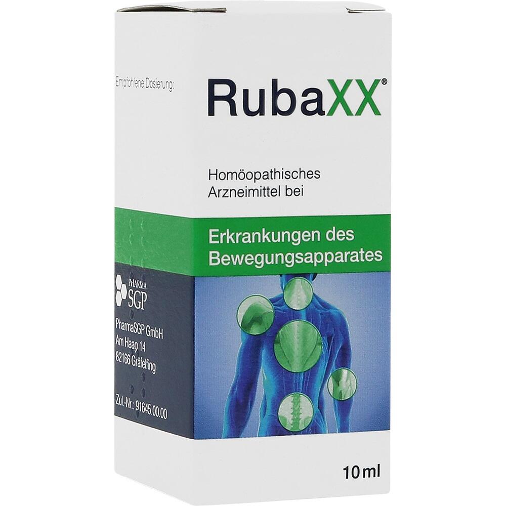 RubaXX Tropfen 10 ml Tropfen