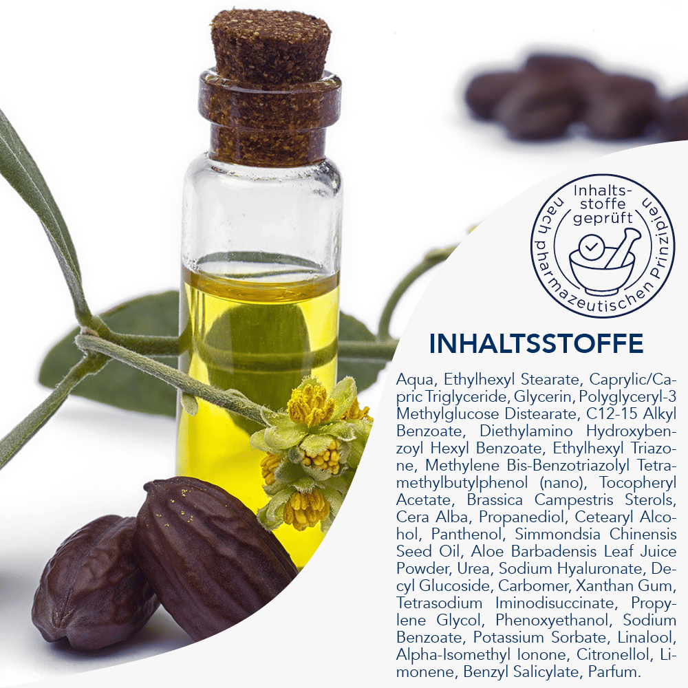 frei öl HYDROLIPID TagesPflege Protect LSF 20 50 ml Creme