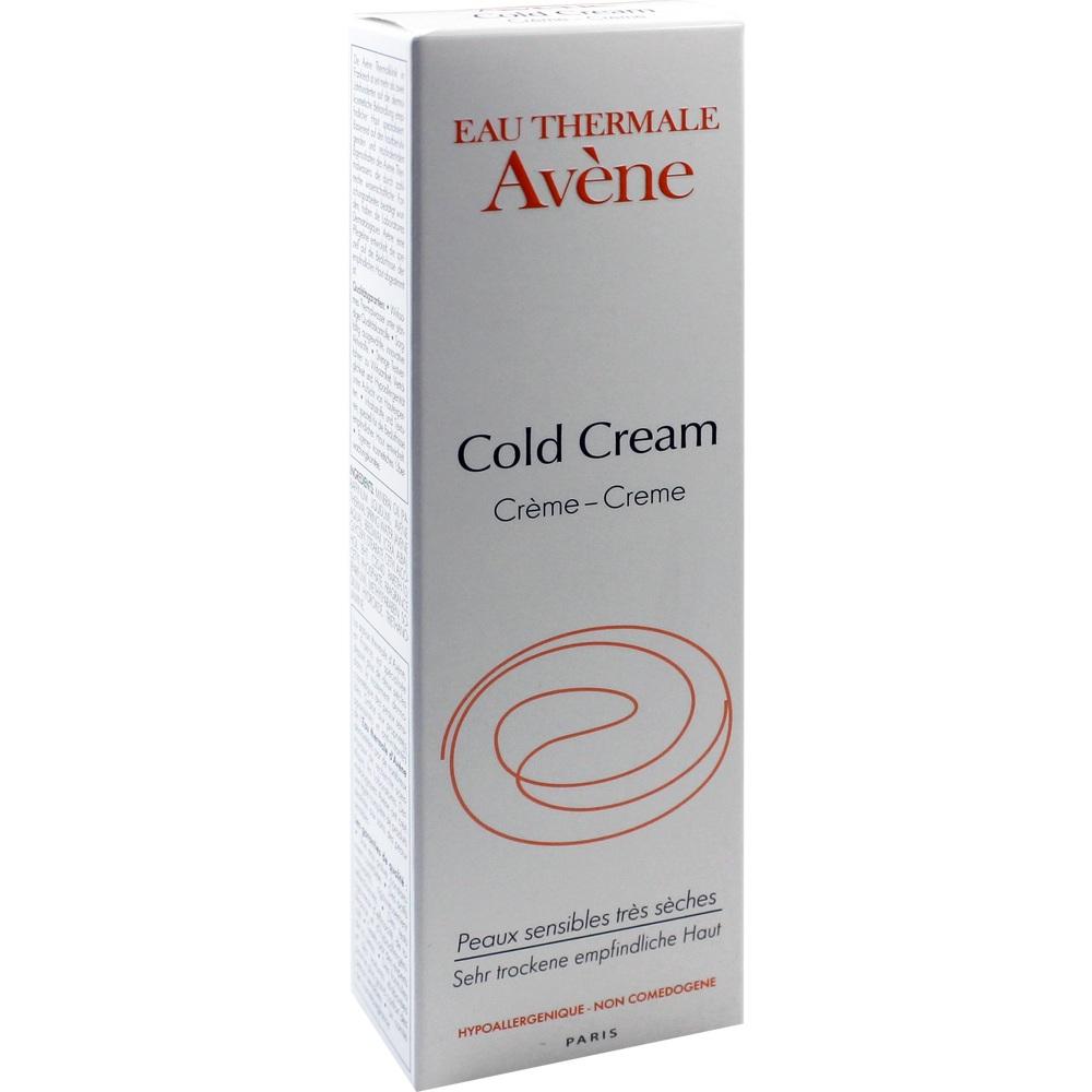 Avène Cold Cream Creme 40 ml Creme