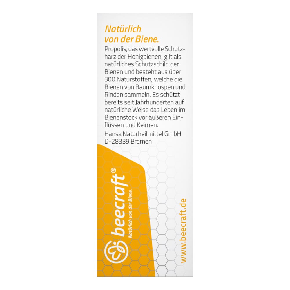 beecraft kids PROPOLIS Tropfen 20 % 30 ml Tropfen