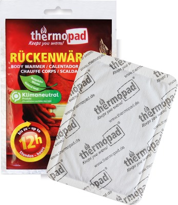 THERMOPAD Rückenwärmer 1 St