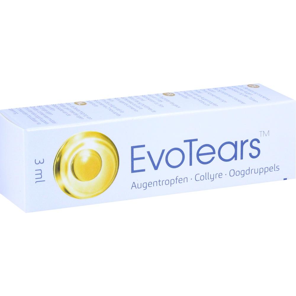 EvoTears 3 ml Augentropfen