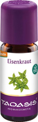 EISENKRAUT ÖL Bio 8% in Jojoba Bio 10 ml Öl