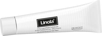 Linola - Creme bei entzündeter Haut 150 g Creme