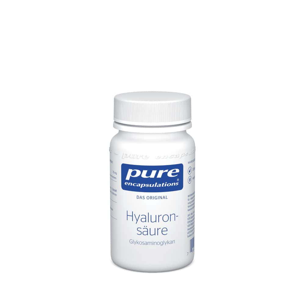 pure encapsulations Hyaluronsäure  30 St Kapseln