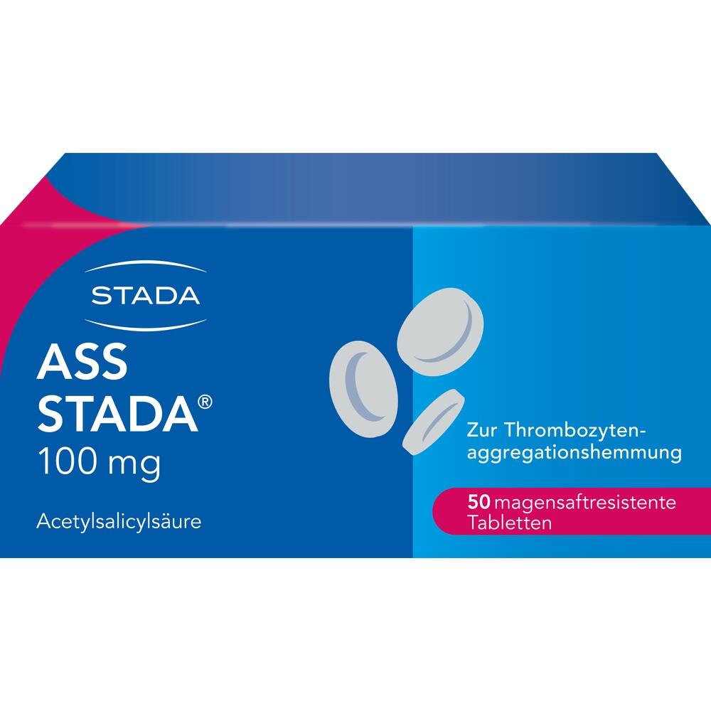 ASS STADA 100MG