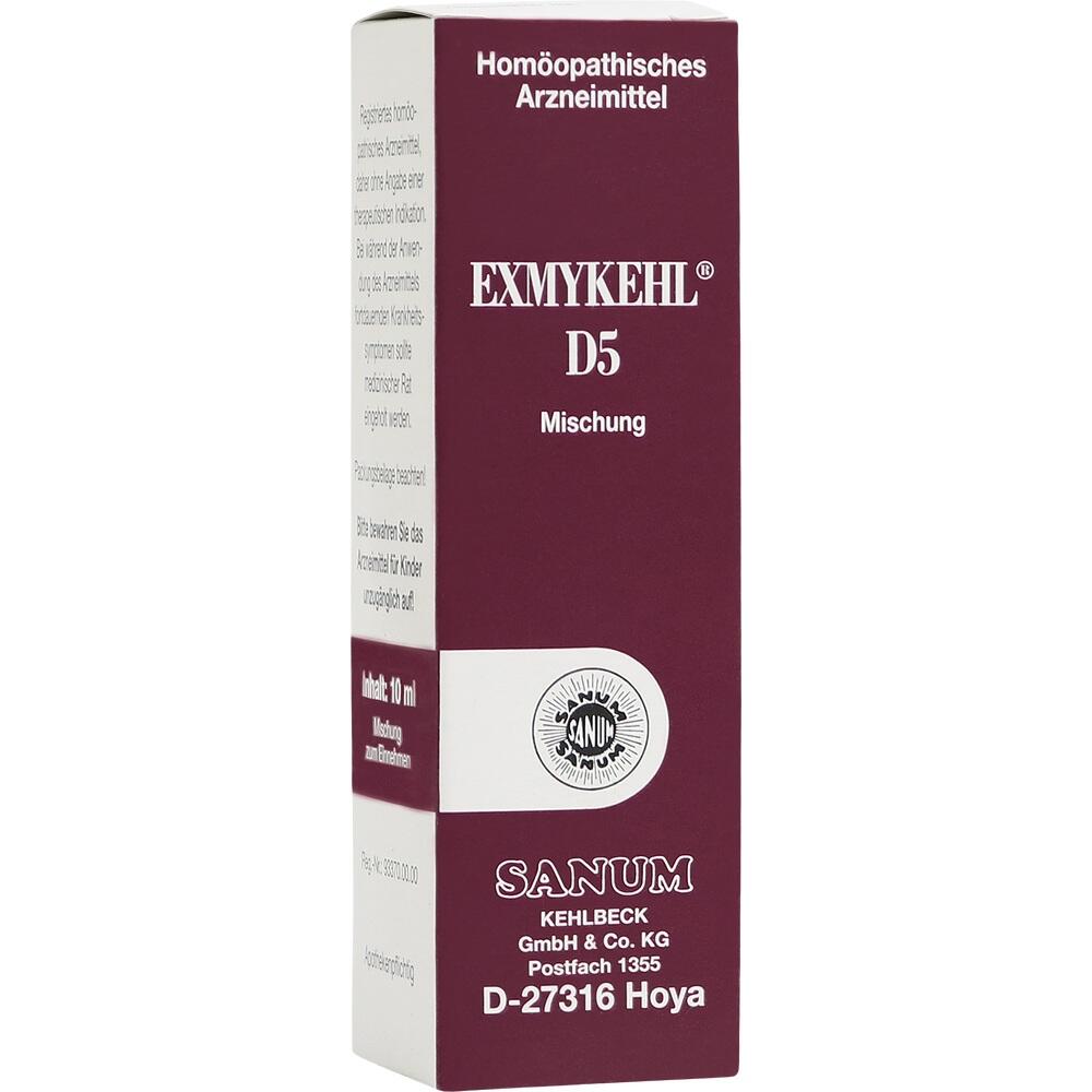 EXMYKEHL D 5 Tropfen zum Einnehmen 10 ml Tropfen zum Einnehmen
