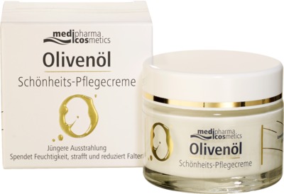 OLIVENÖL Schönheits-Pflegecreme 50 ml Creme