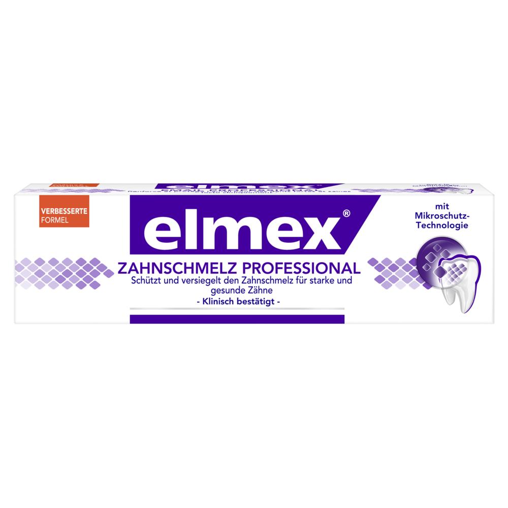 ELMEX Zahnschmelzschutz PROFESSIONAL Zahnpasta 75 ml Zahnpasta