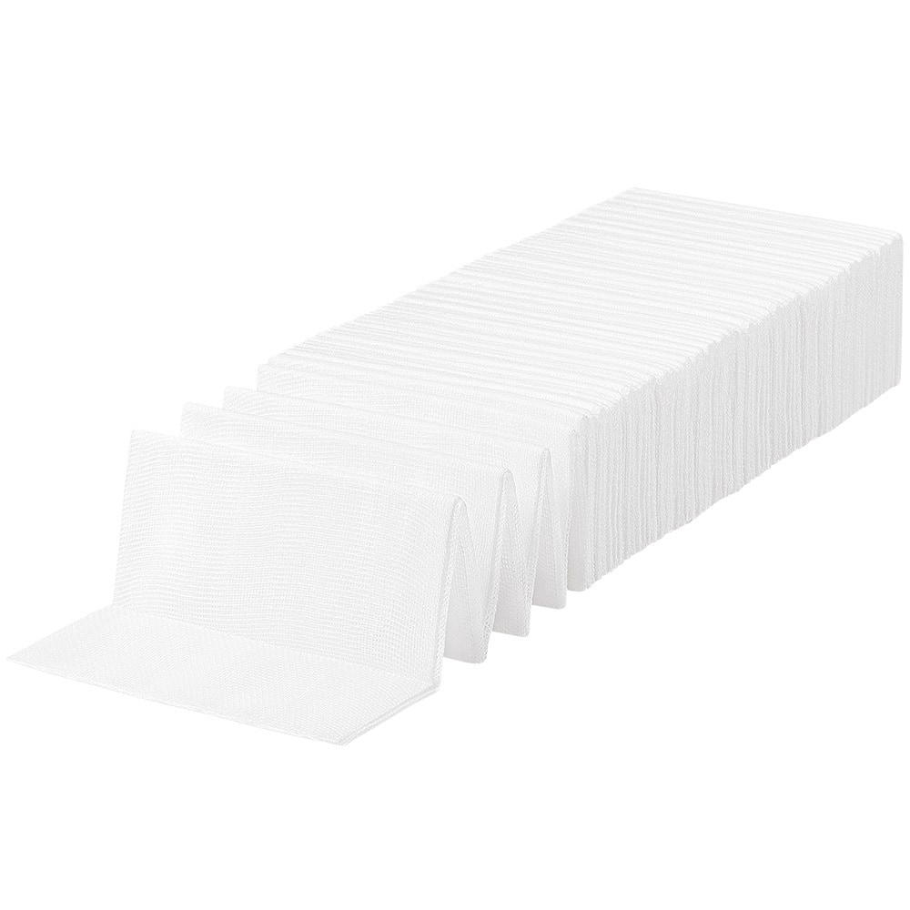 VERBANDMULL Hartmann 10 cmx10 m zickzack 1 St Verband