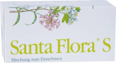 SANTA FLORA S Lösung 50 ml Lösung