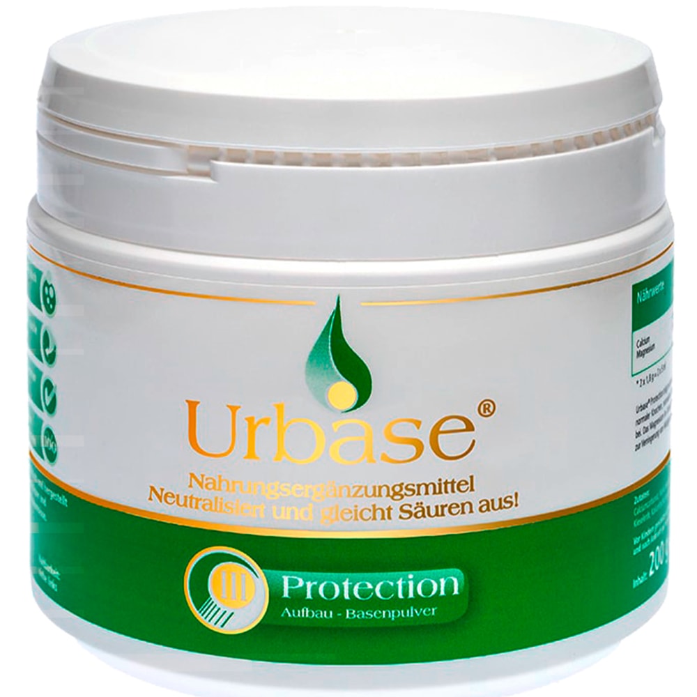 URBASE III Protection Pulver 200 g Pulver