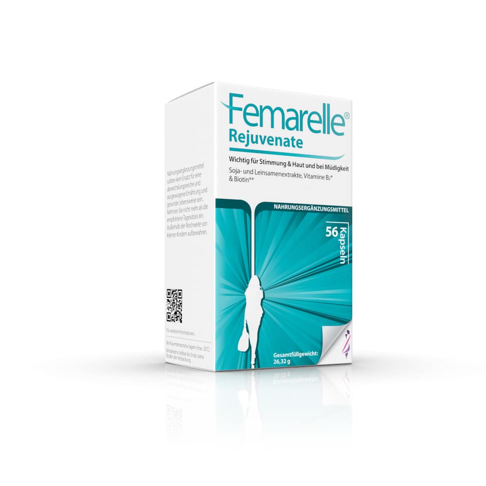 Femarelle Rejuvenate 56 St Kapseln