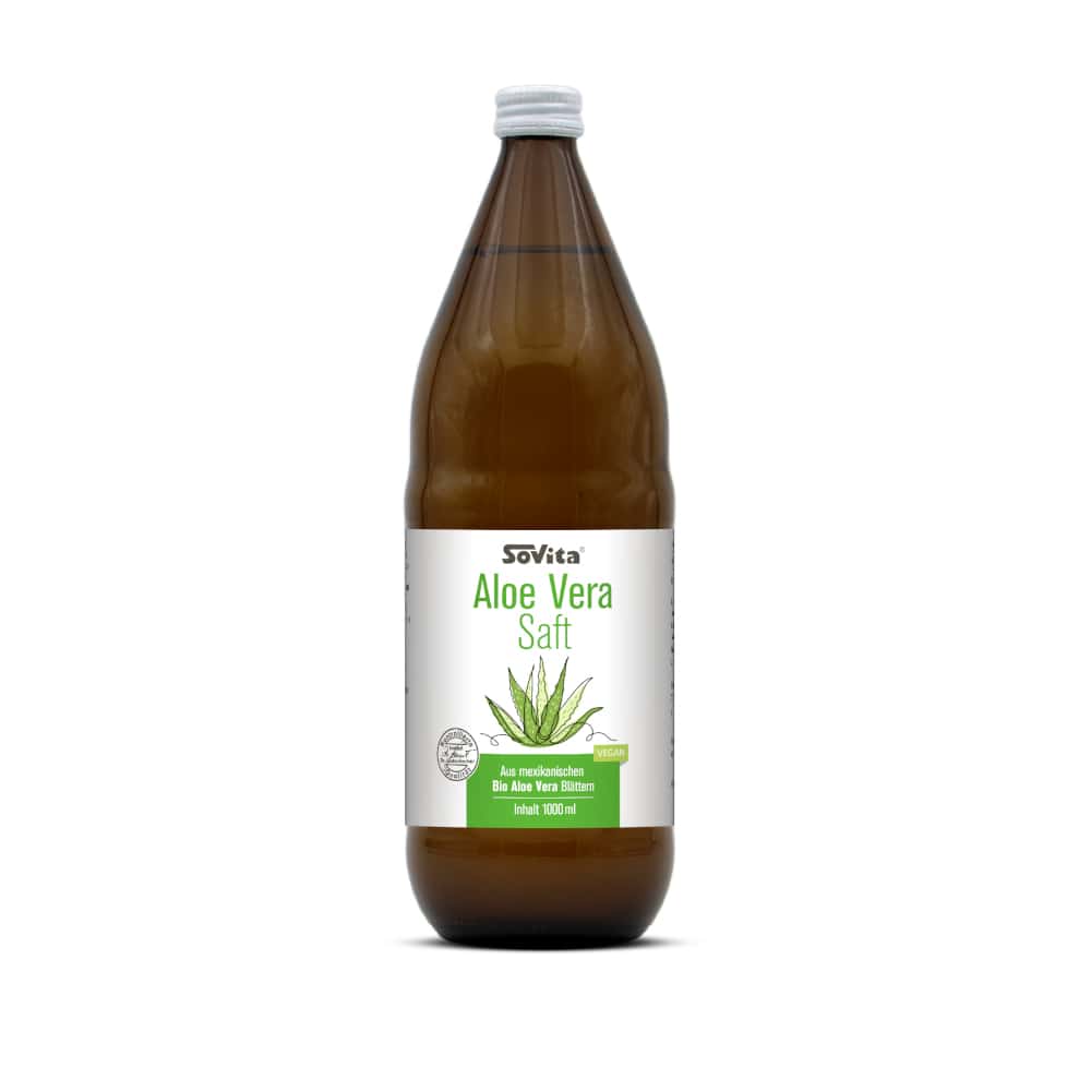 sovita Aloe Vera Saft 1000 ml Saft