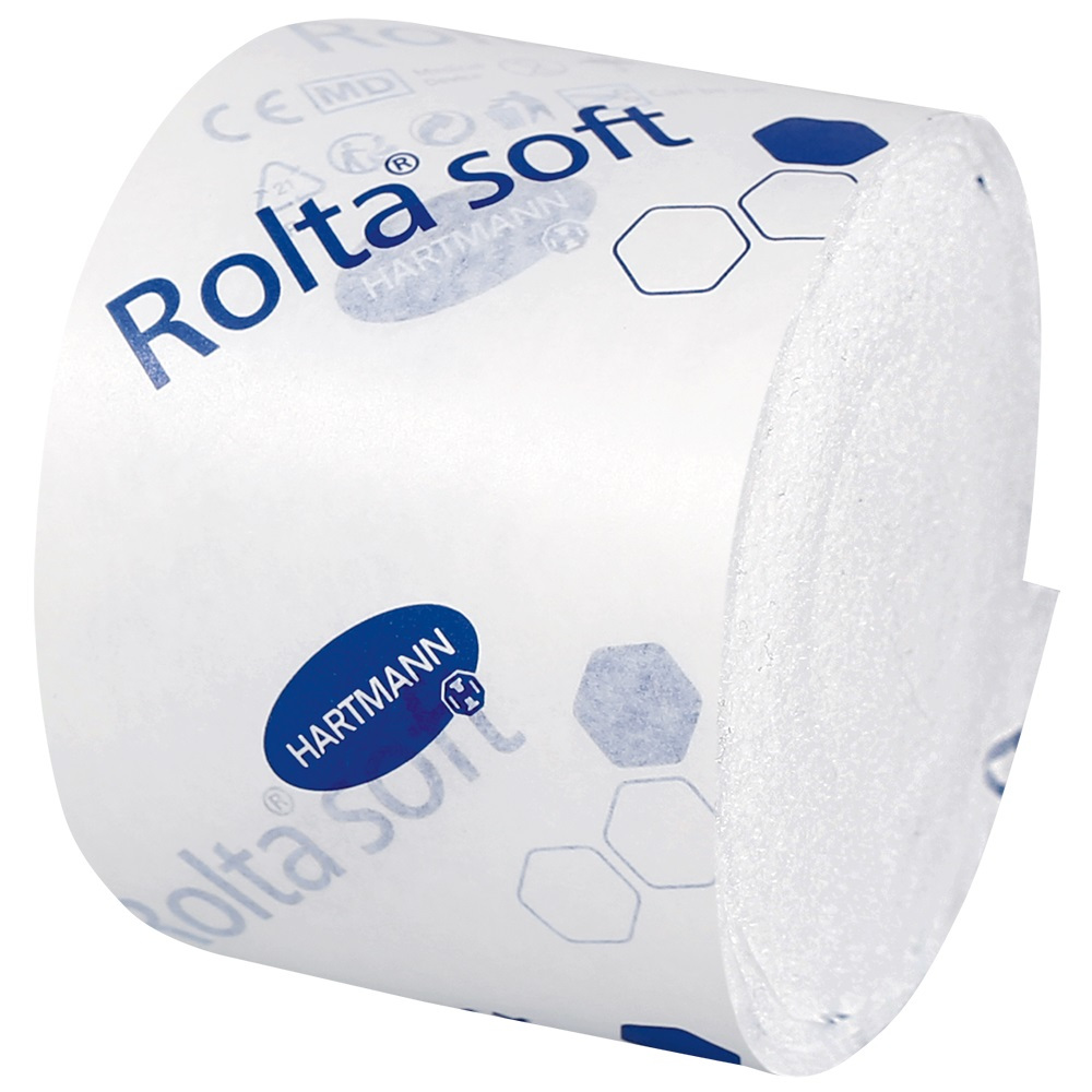ROLTA soft Synth.-Wattebinde 6 cmx3 m 50 St Binden