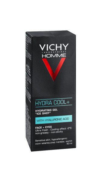 Vichy Homme Hydra Cool+  50 ml Creme